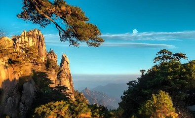 國家AAAAA級(jí)景區(qū)(世界自然遺產(chǎn))——三清山